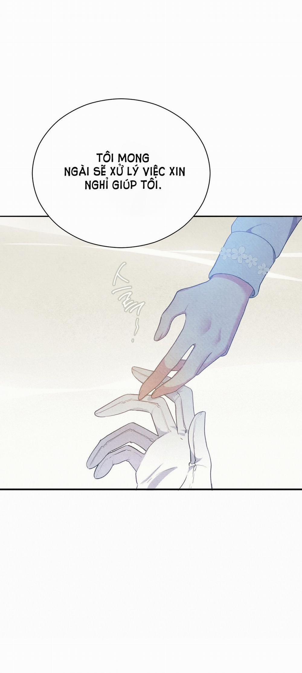 [18+] Hầu Tước Sạch Sẽ Và Quý Cô Bảo Thủ 11.2 trang 13