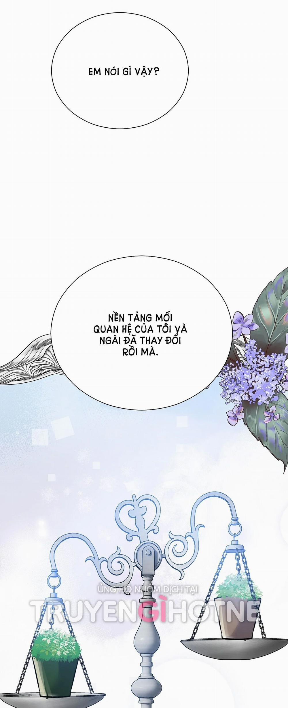 [18+] Hầu Tước Sạch Sẽ Và Quý Cô Bảo Thủ 11.2 trang 15