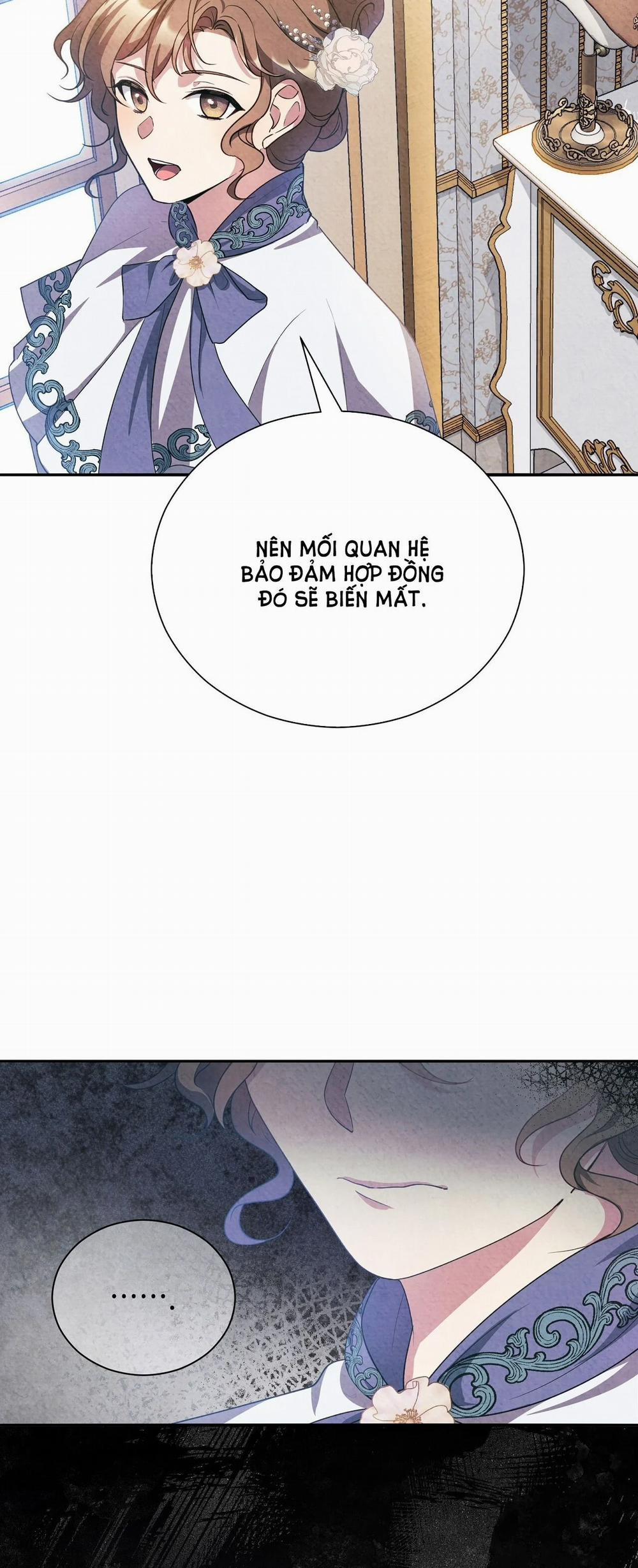 [18+] Hầu Tước Sạch Sẽ Và Quý Cô Bảo Thủ 11.2 trang 17