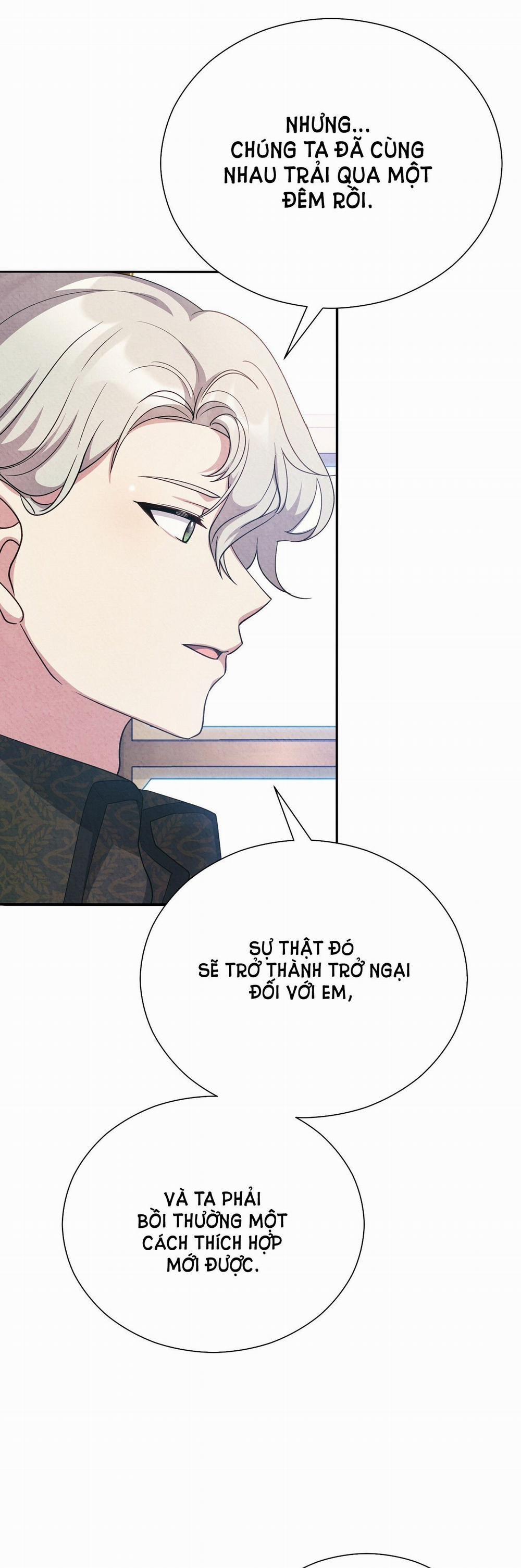 [18+] Hầu Tước Sạch Sẽ Và Quý Cô Bảo Thủ 11.2 trang 24