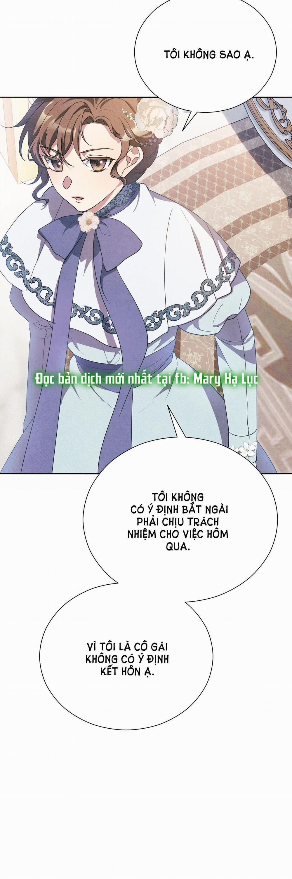 [18+] Hầu Tước Sạch Sẽ Và Quý Cô Bảo Thủ 11.2 trang 25