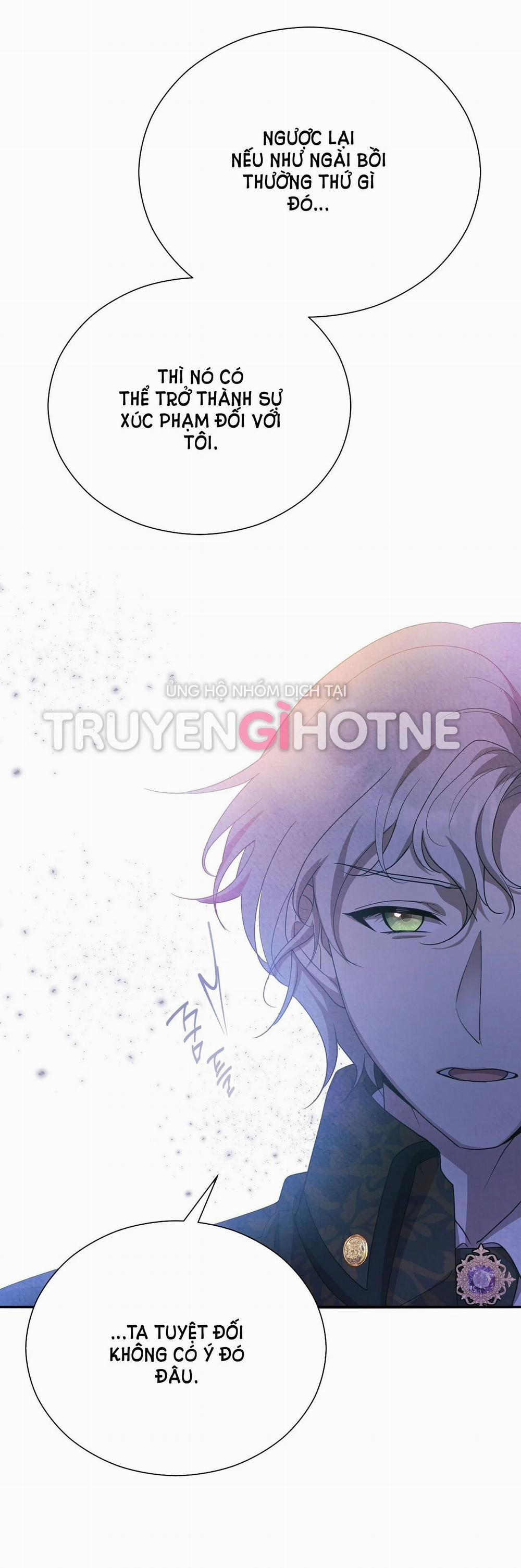 [18+] Hầu Tước Sạch Sẽ Và Quý Cô Bảo Thủ 11.2 trang 26