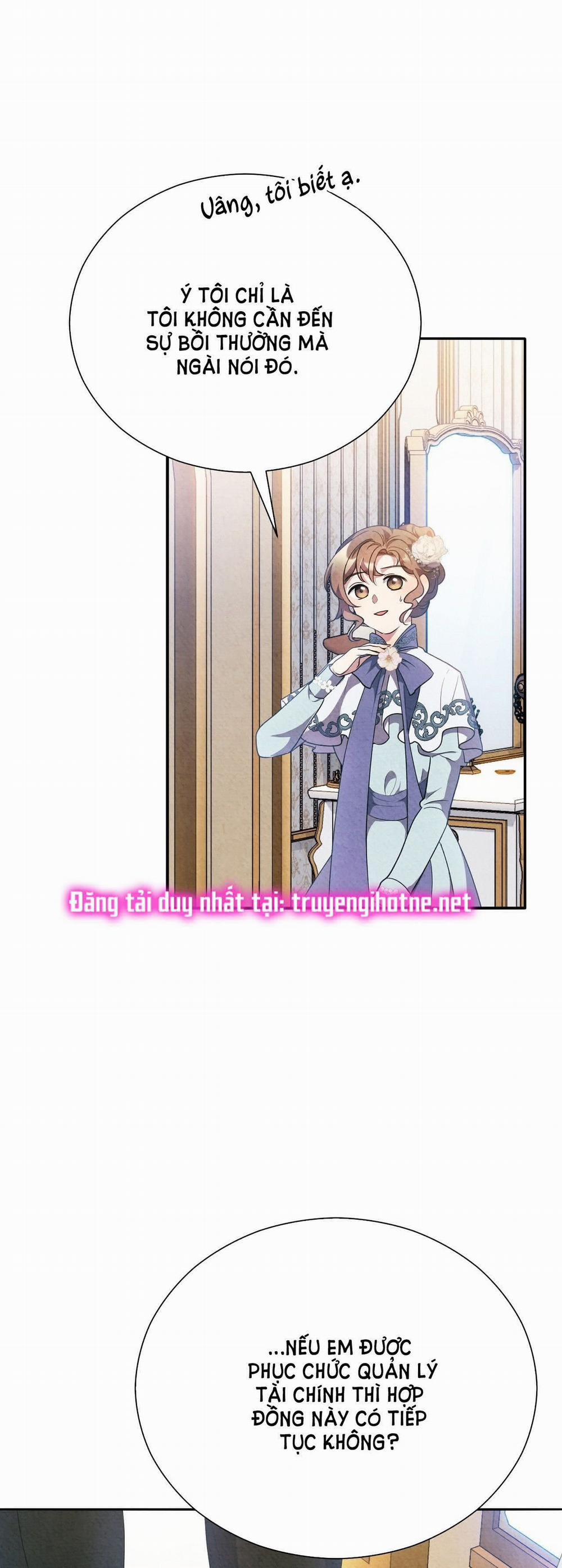 [18+] Hầu Tước Sạch Sẽ Và Quý Cô Bảo Thủ 11.2 trang 27