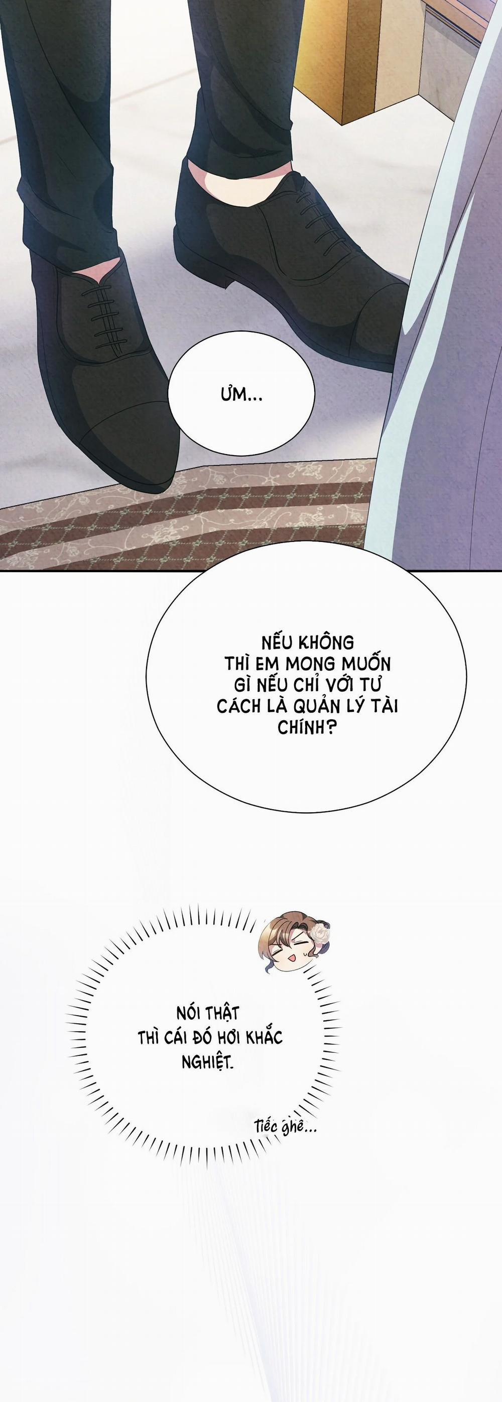 [18+] Hầu Tước Sạch Sẽ Và Quý Cô Bảo Thủ 11.2 trang 28