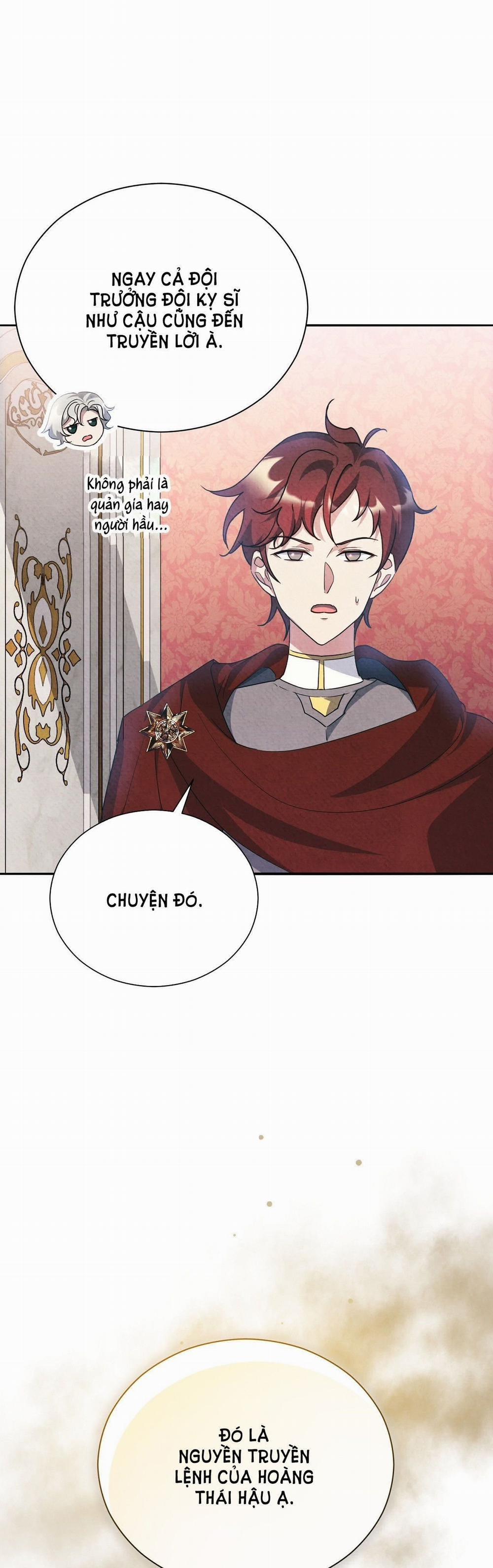 [18+] Hầu Tước Sạch Sẽ Và Quý Cô Bảo Thủ 11.2 trang 40