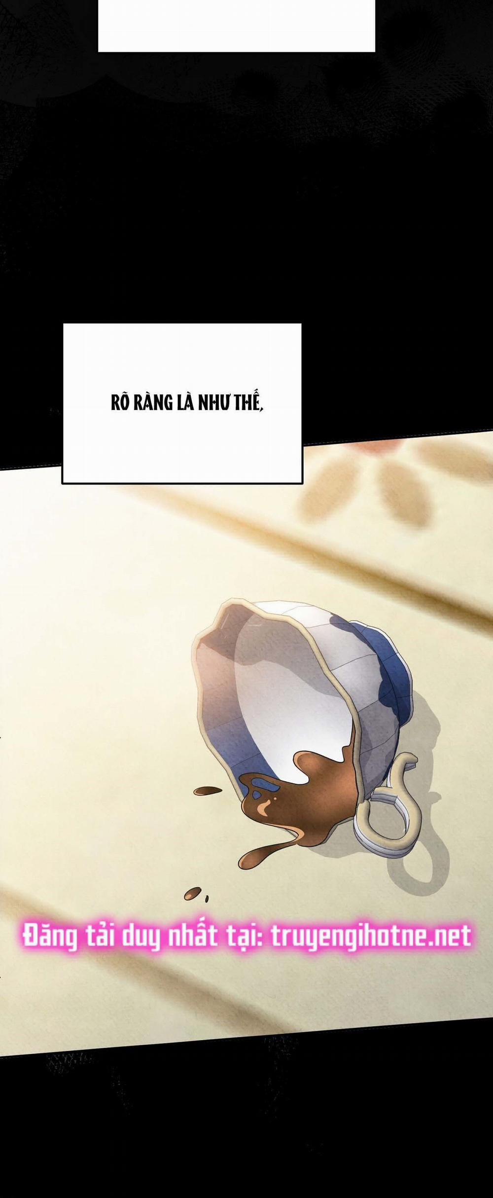 [18+] Hầu Tước Sạch Sẽ Và Quý Cô Bảo Thủ 12.1 trang 13