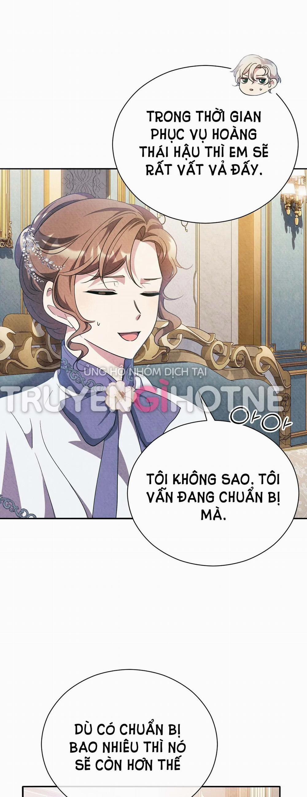 [18+] Hầu Tước Sạch Sẽ Và Quý Cô Bảo Thủ 12.1 trang 18