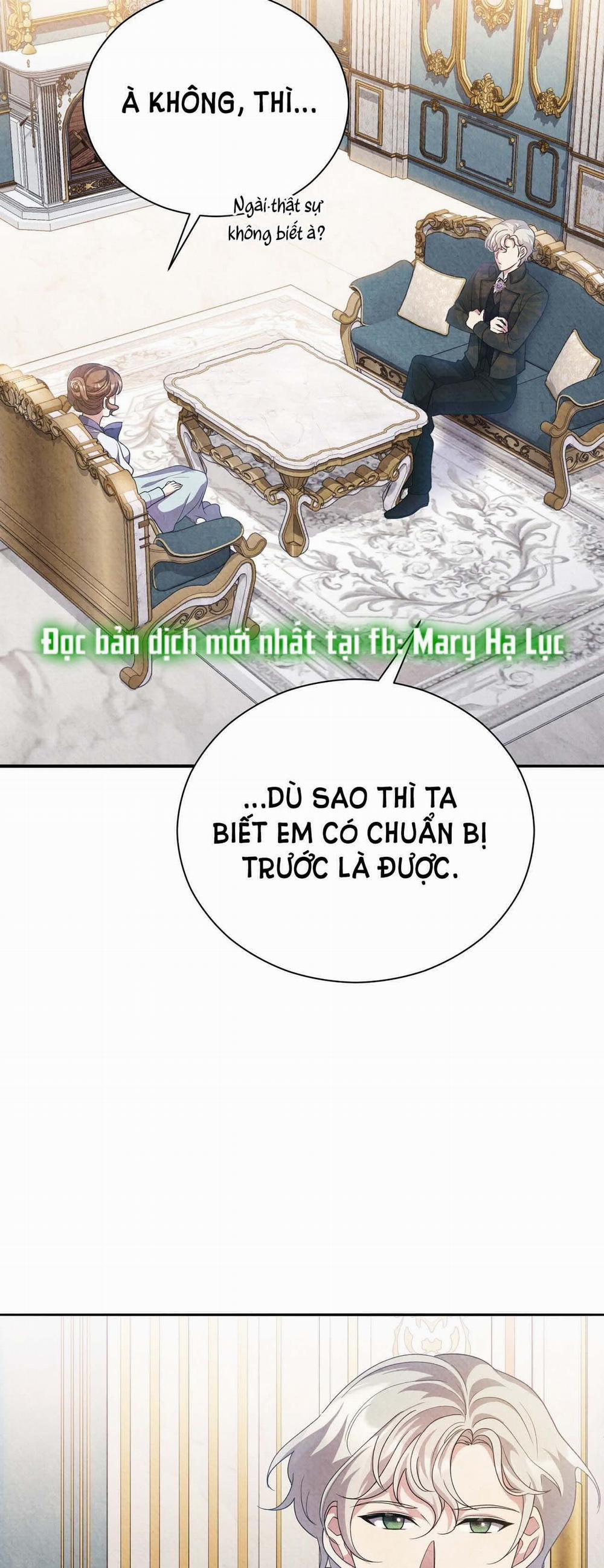 [18+] Hầu Tước Sạch Sẽ Và Quý Cô Bảo Thủ 12.1 trang 20