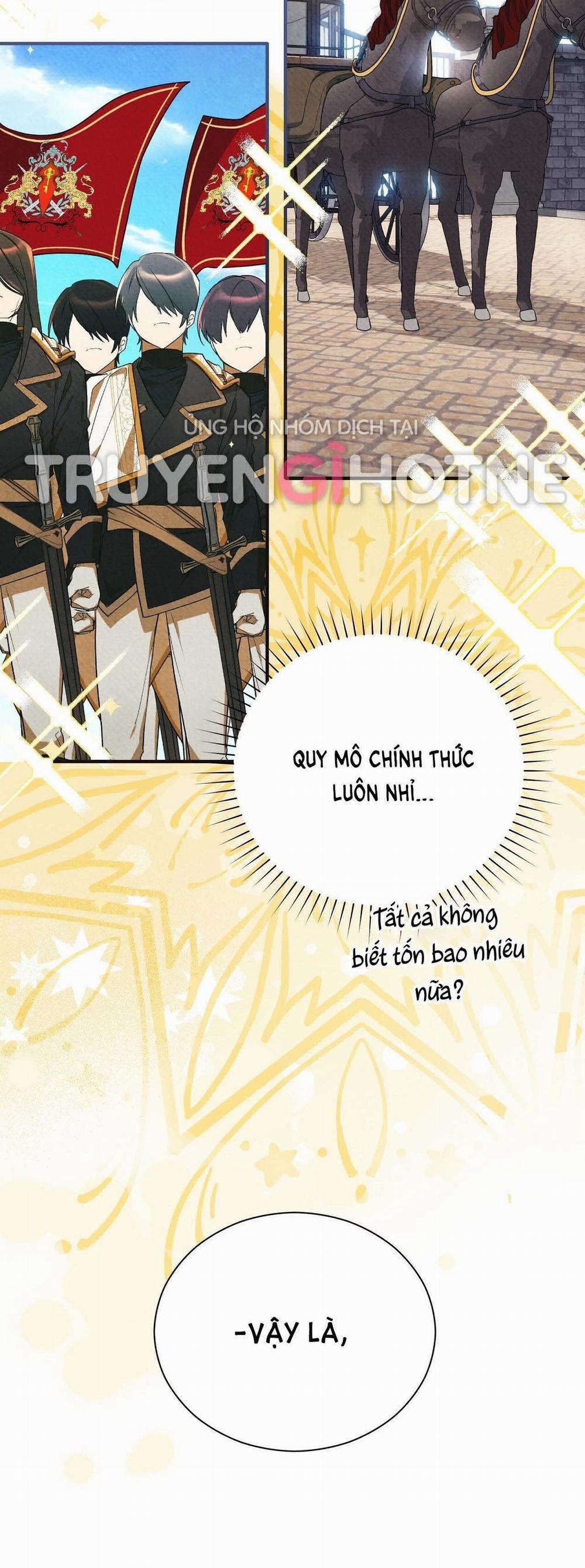 [18+] Hầu Tước Sạch Sẽ Và Quý Cô Bảo Thủ 12.1 trang 23