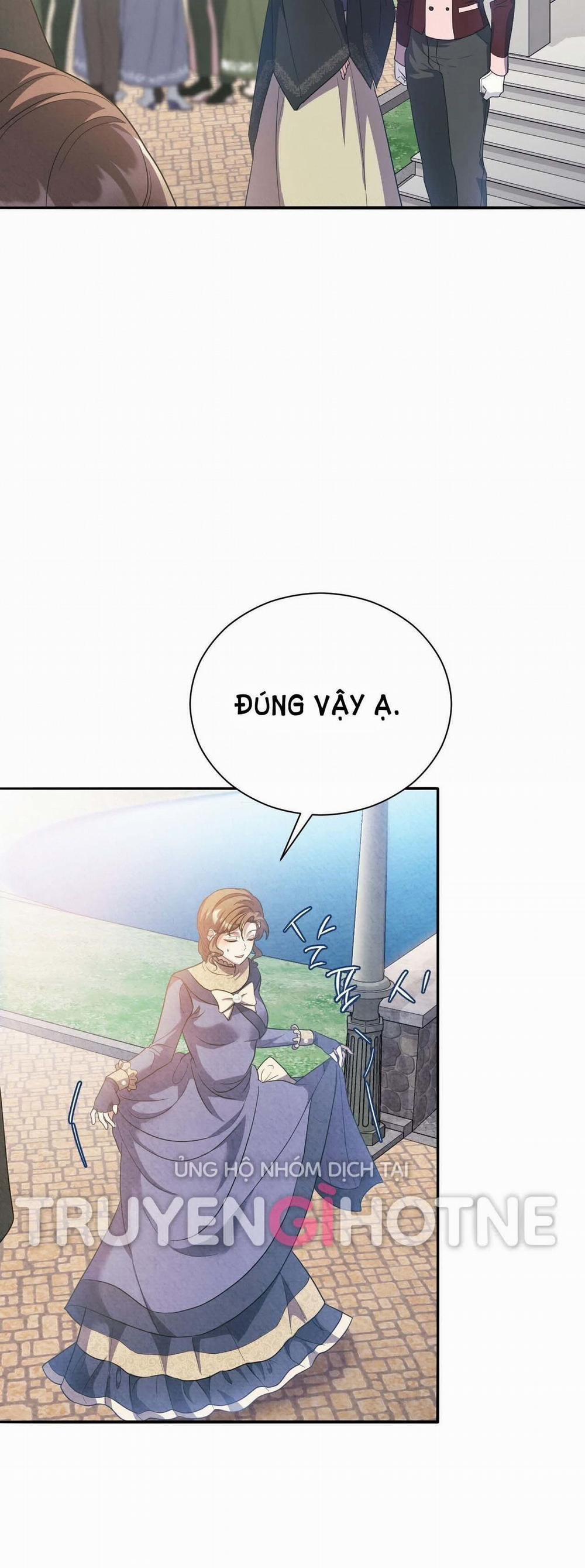 [18+] Hầu Tước Sạch Sẽ Và Quý Cô Bảo Thủ 12.1 trang 25