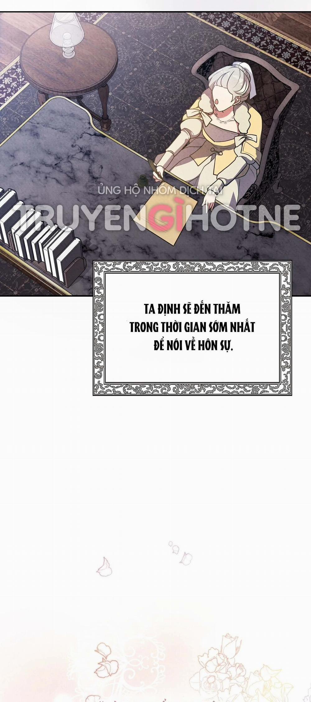 [18+] Hầu Tước Sạch Sẽ Và Quý Cô Bảo Thủ 12.1 trang 4