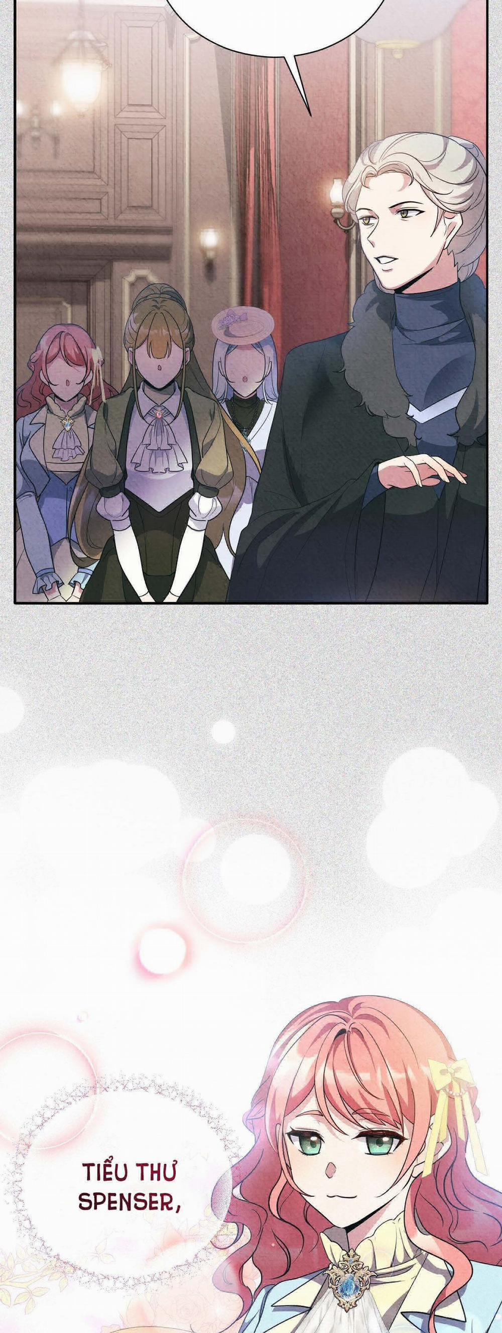 [18+] Hầu Tước Sạch Sẽ Và Quý Cô Bảo Thủ 12.2 trang 13