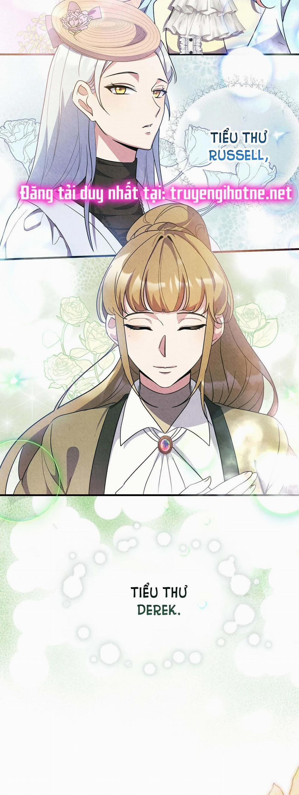 [18+] Hầu Tước Sạch Sẽ Và Quý Cô Bảo Thủ 12.2 trang 14