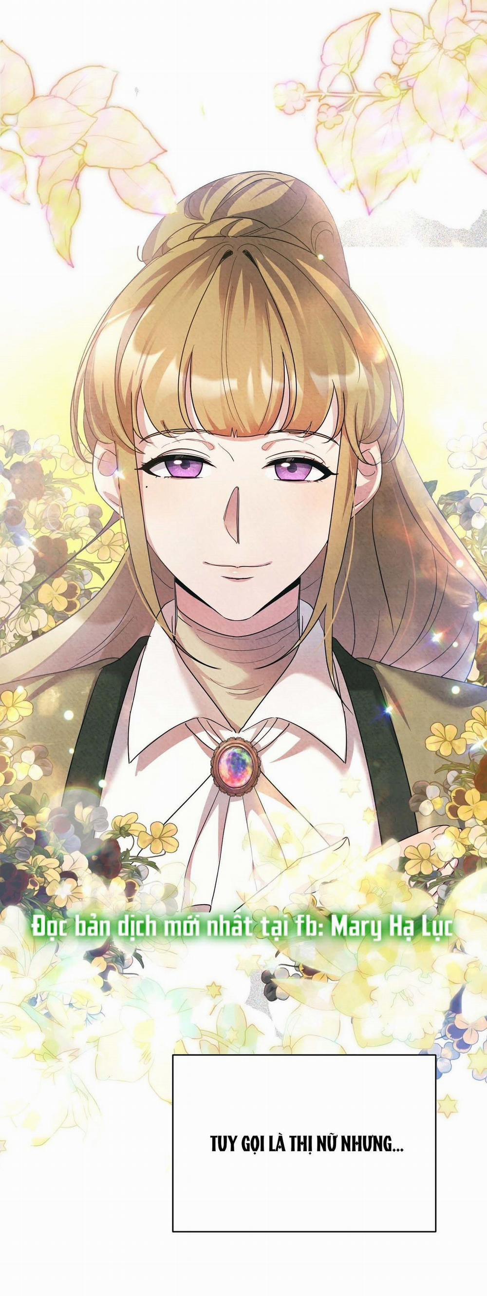 [18+] Hầu Tước Sạch Sẽ Và Quý Cô Bảo Thủ 12.2 trang 15