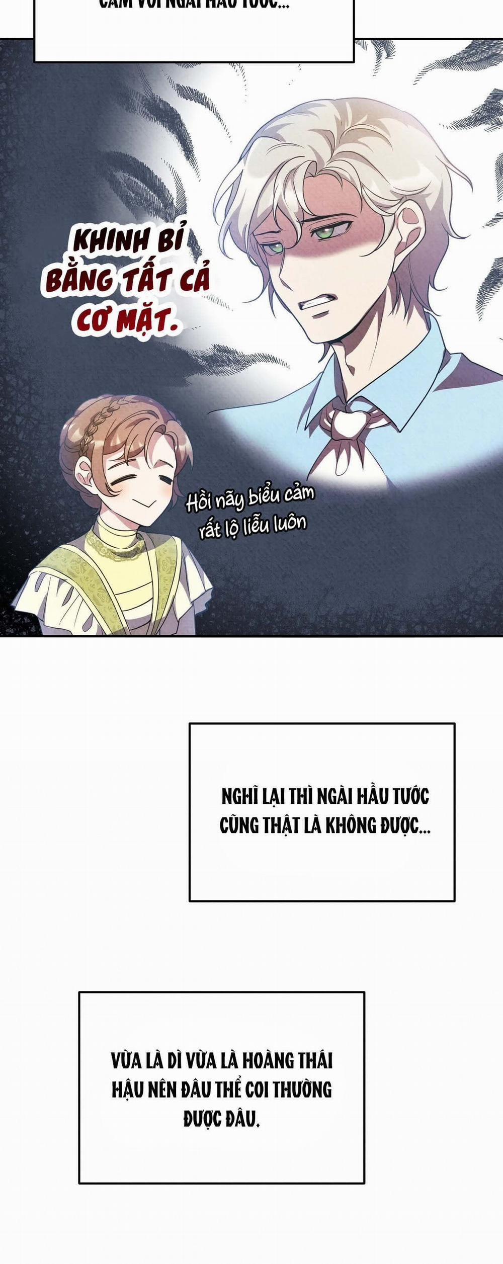 [18+] Hầu Tước Sạch Sẽ Và Quý Cô Bảo Thủ 12.2 trang 19