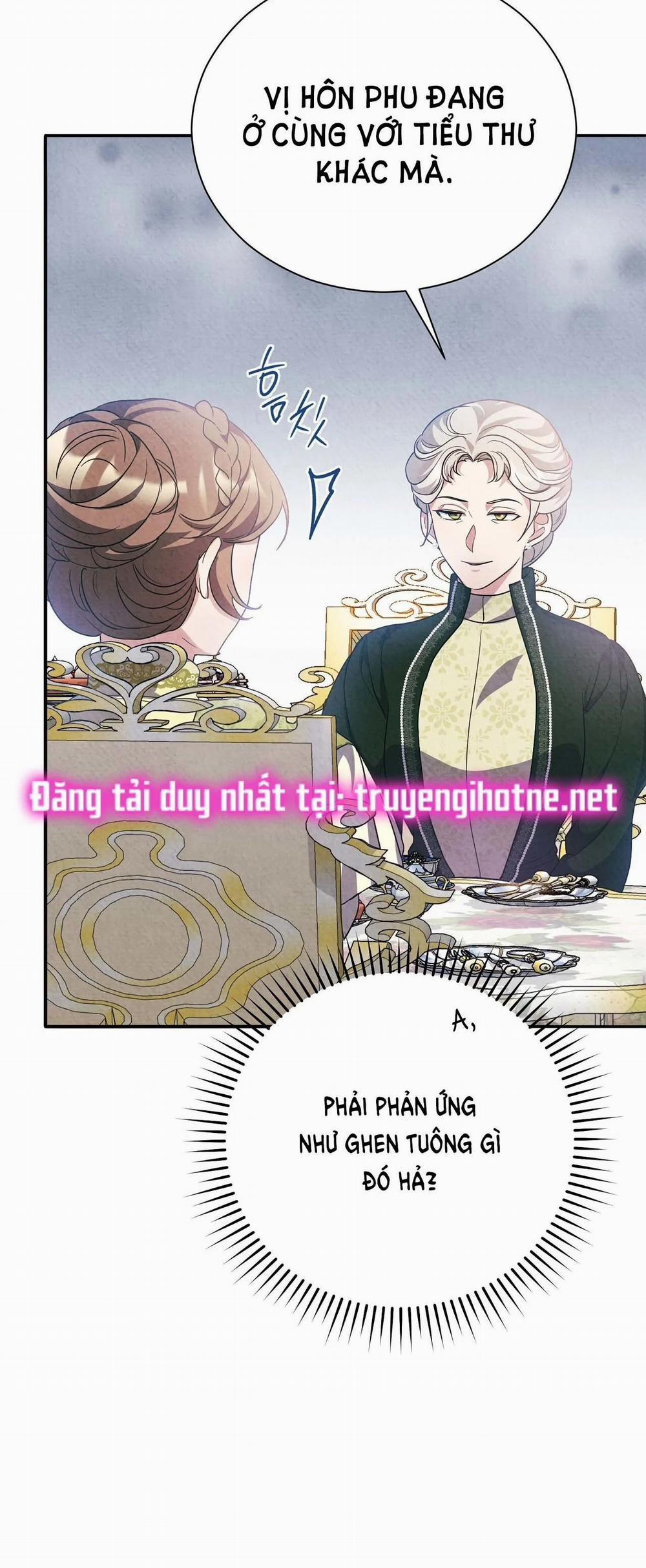 [18+] Hầu Tước Sạch Sẽ Và Quý Cô Bảo Thủ 12.2 trang 22