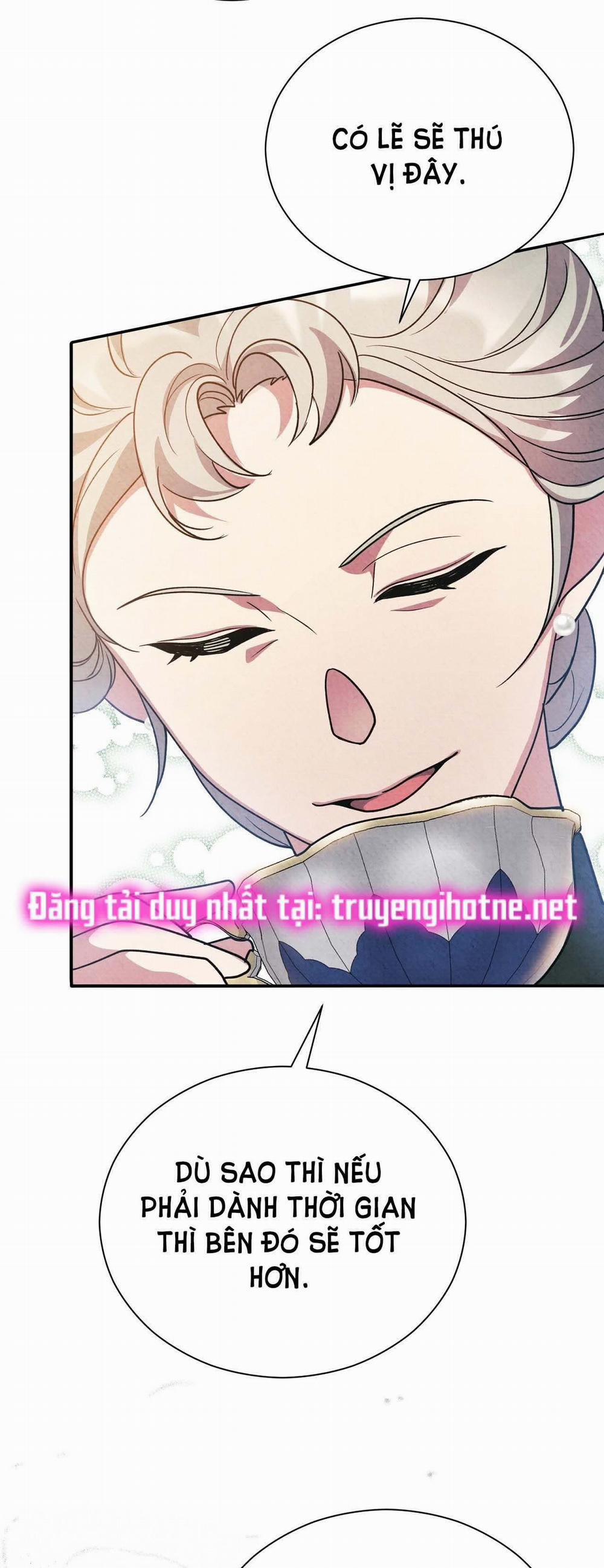 [18+] Hầu Tước Sạch Sẽ Và Quý Cô Bảo Thủ 12.2 trang 34