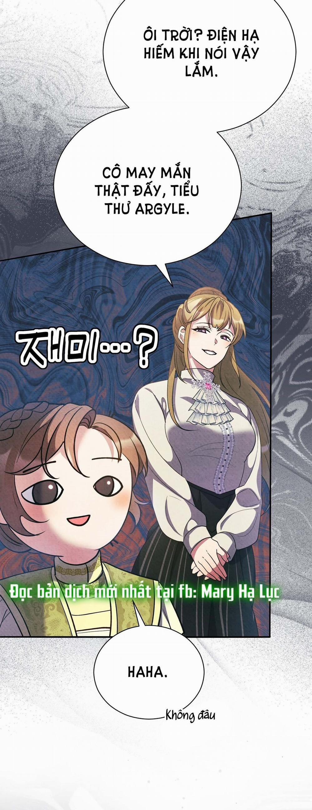 [18+] Hầu Tước Sạch Sẽ Và Quý Cô Bảo Thủ 12.2 trang 35