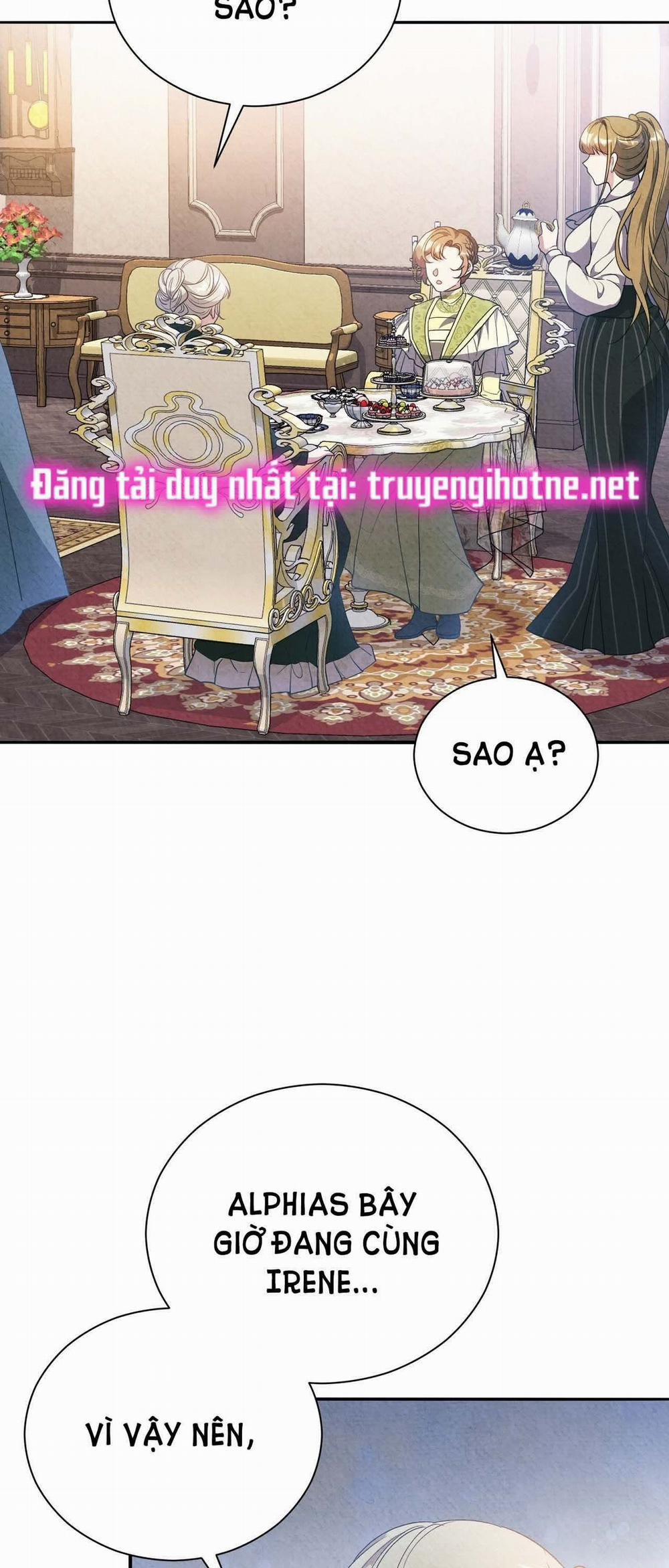 [18+] Hầu Tước Sạch Sẽ Và Quý Cô Bảo Thủ 12.2 trang 9