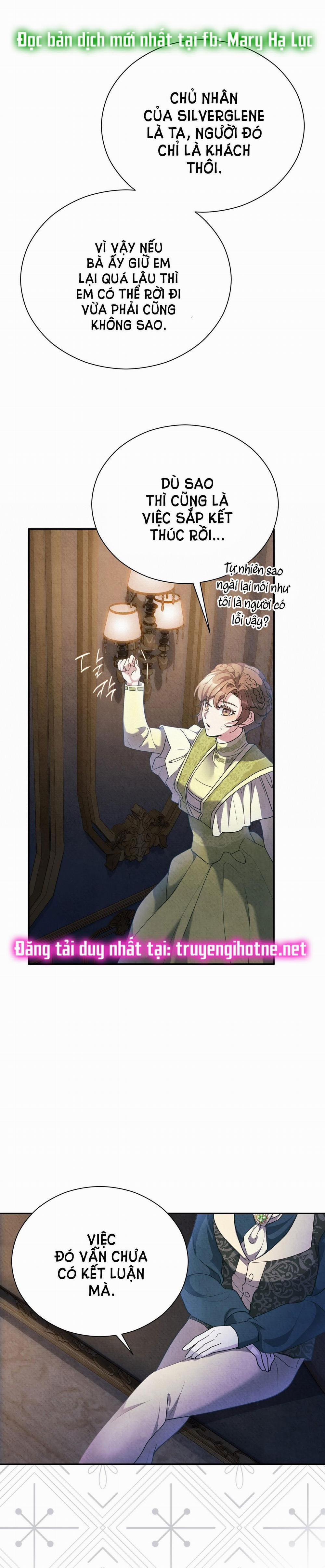 [18+] Hầu Tước Sạch Sẽ Và Quý Cô Bảo Thủ 13.1 trang 16