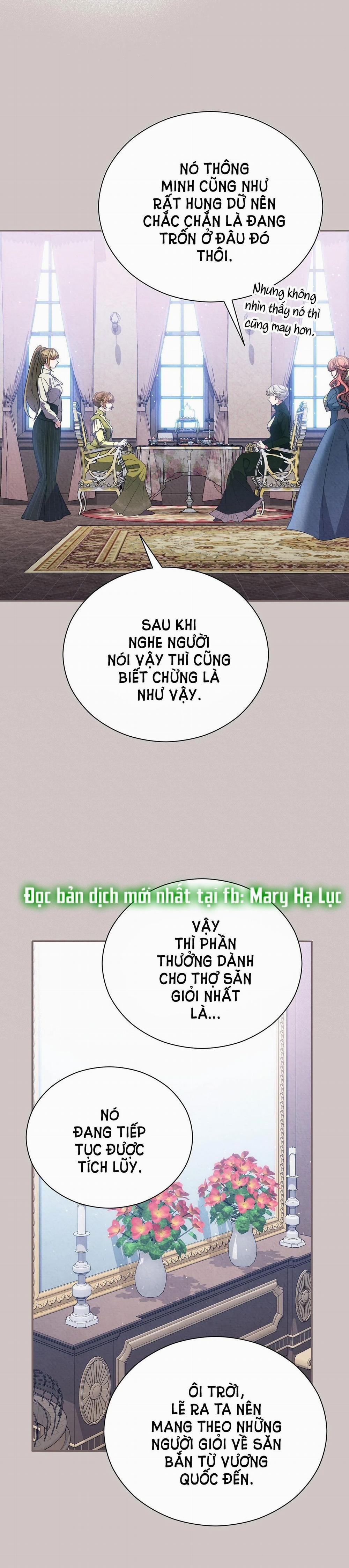 [18+] Hầu Tước Sạch Sẽ Và Quý Cô Bảo Thủ 13.1 trang 7