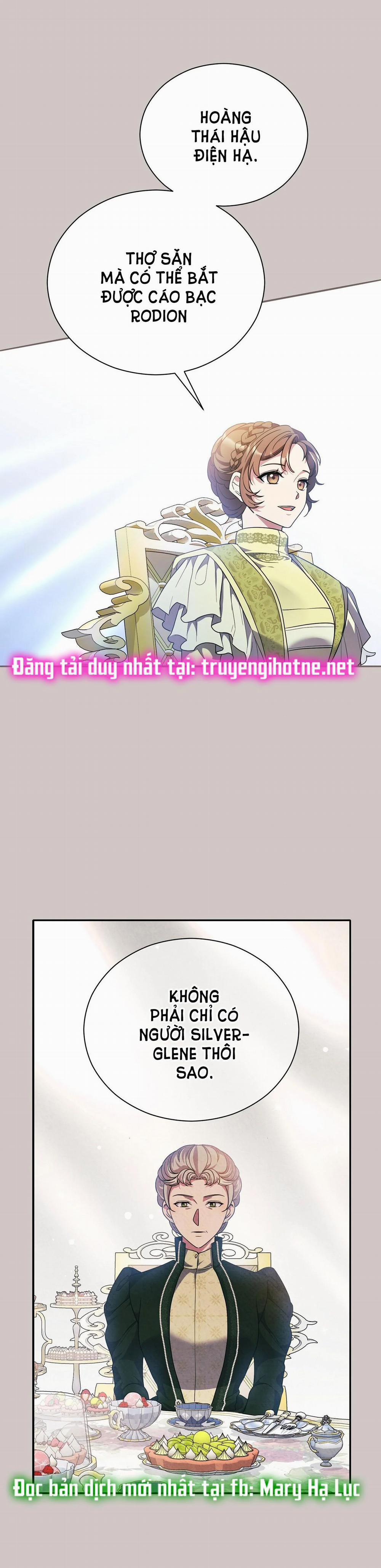 [18+] Hầu Tước Sạch Sẽ Và Quý Cô Bảo Thủ 13.1 trang 8