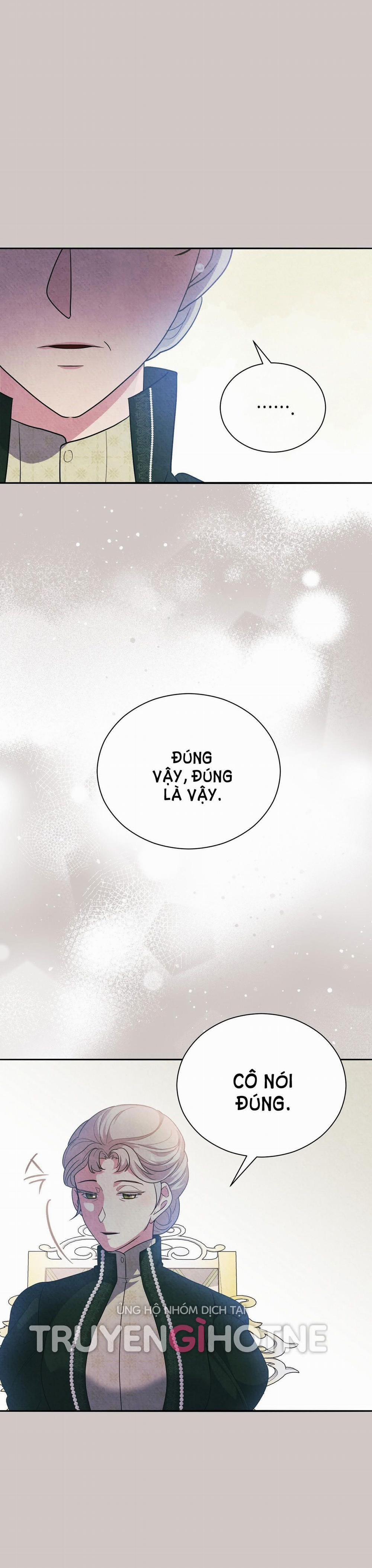 [18+] Hầu Tước Sạch Sẽ Và Quý Cô Bảo Thủ 13.1 trang 9