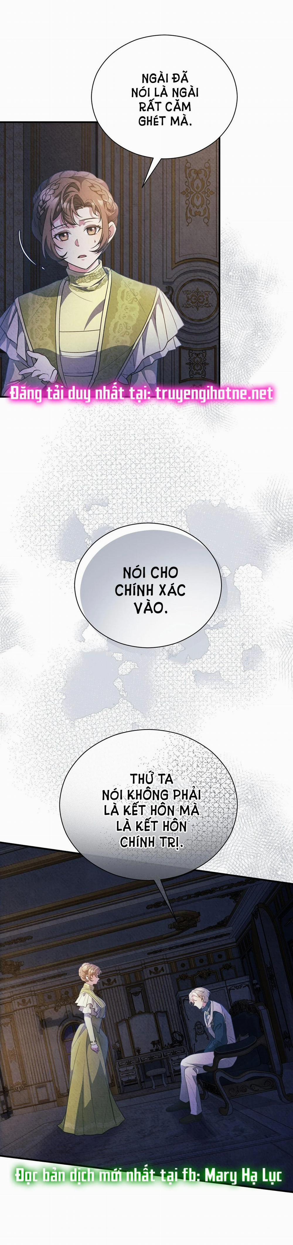[18+] Hầu Tước Sạch Sẽ Và Quý Cô Bảo Thủ 13.2 trang 1
