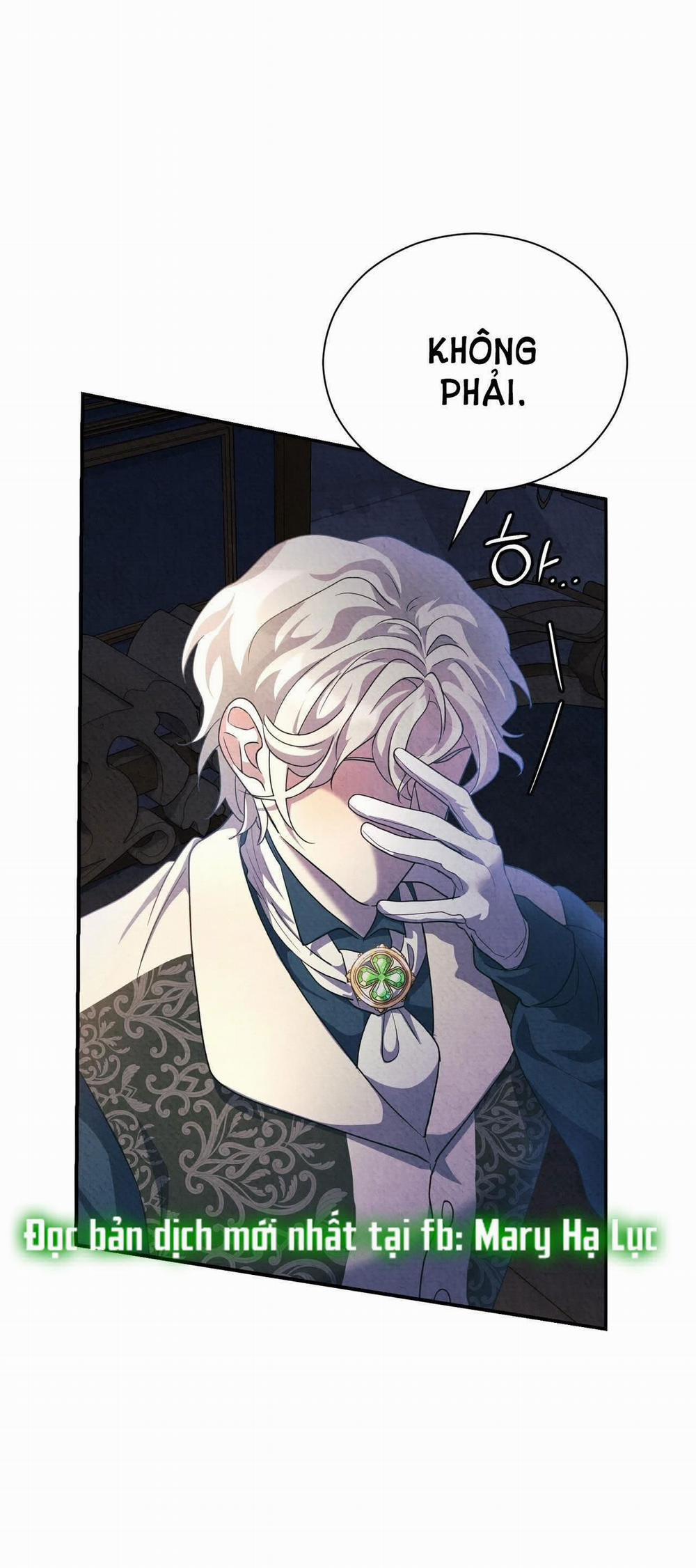 [18+] Hầu Tước Sạch Sẽ Và Quý Cô Bảo Thủ 13.2 trang 11
