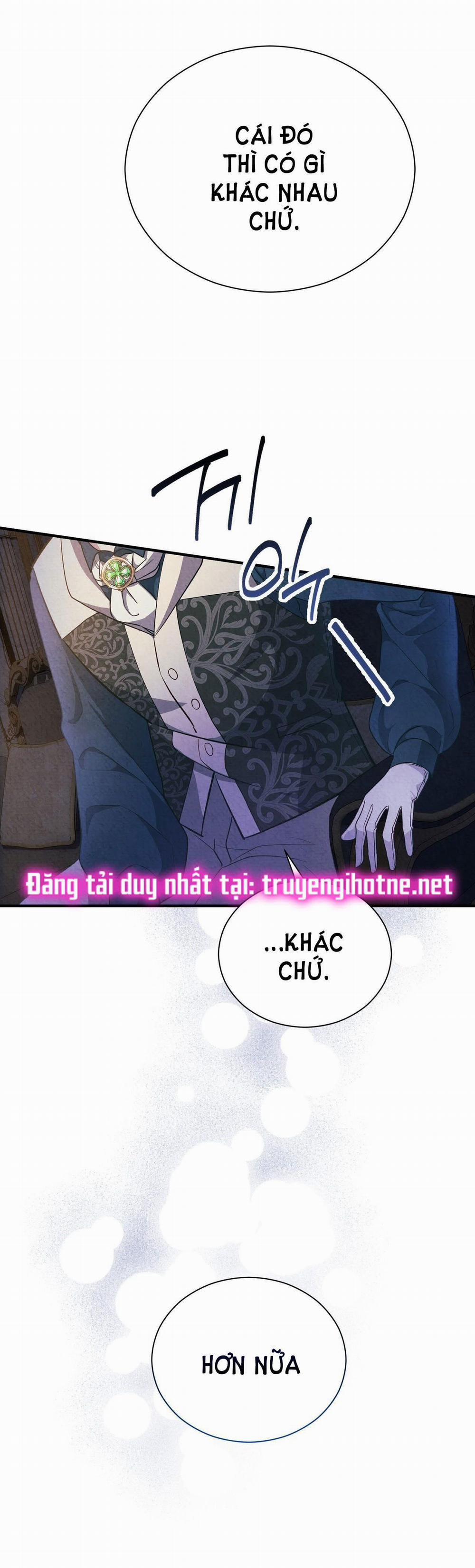 [18+] Hầu Tước Sạch Sẽ Và Quý Cô Bảo Thủ 13.2 trang 2