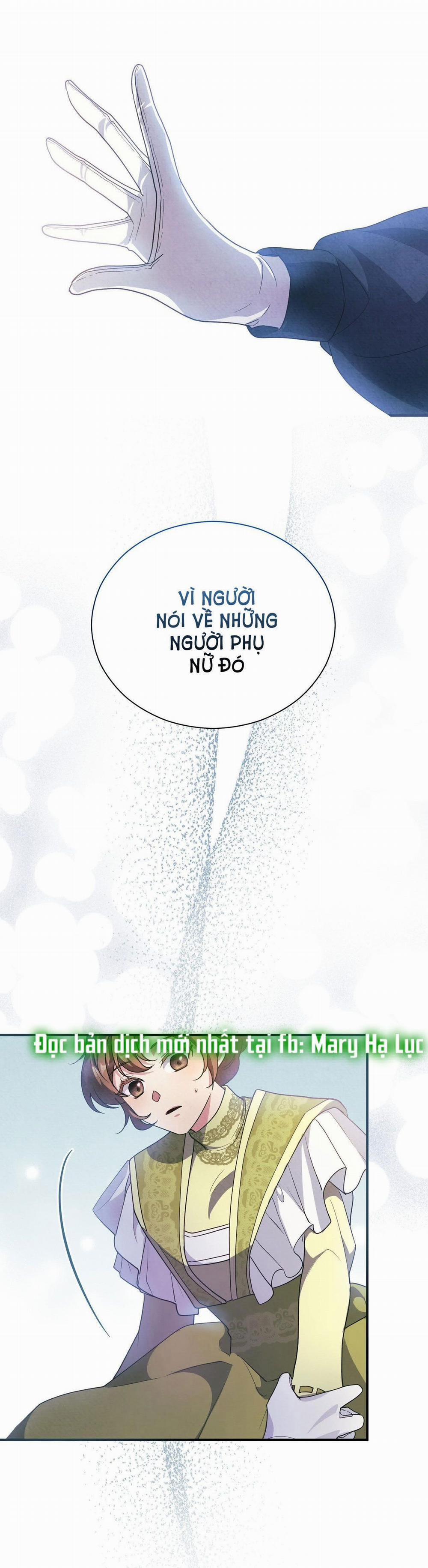 [18+] Hầu Tước Sạch Sẽ Và Quý Cô Bảo Thủ 13.2 trang 3