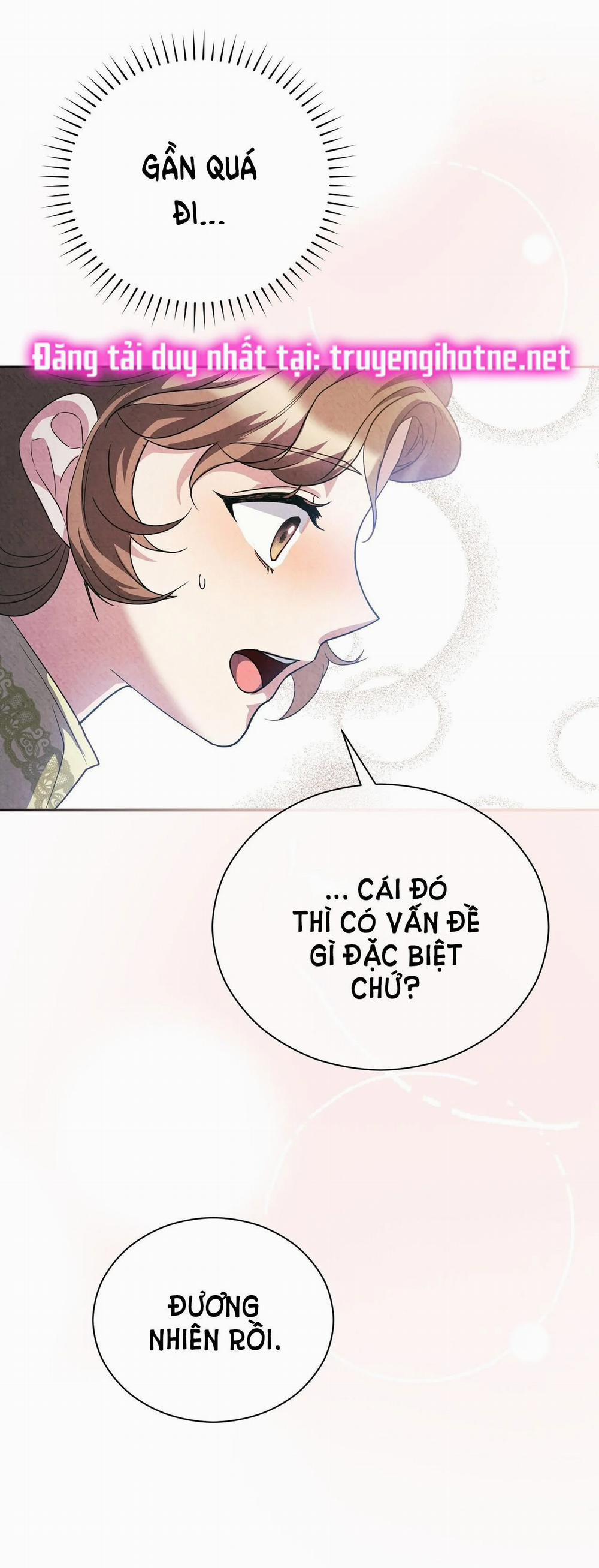 [18+] Hầu Tước Sạch Sẽ Và Quý Cô Bảo Thủ 13.2 trang 5