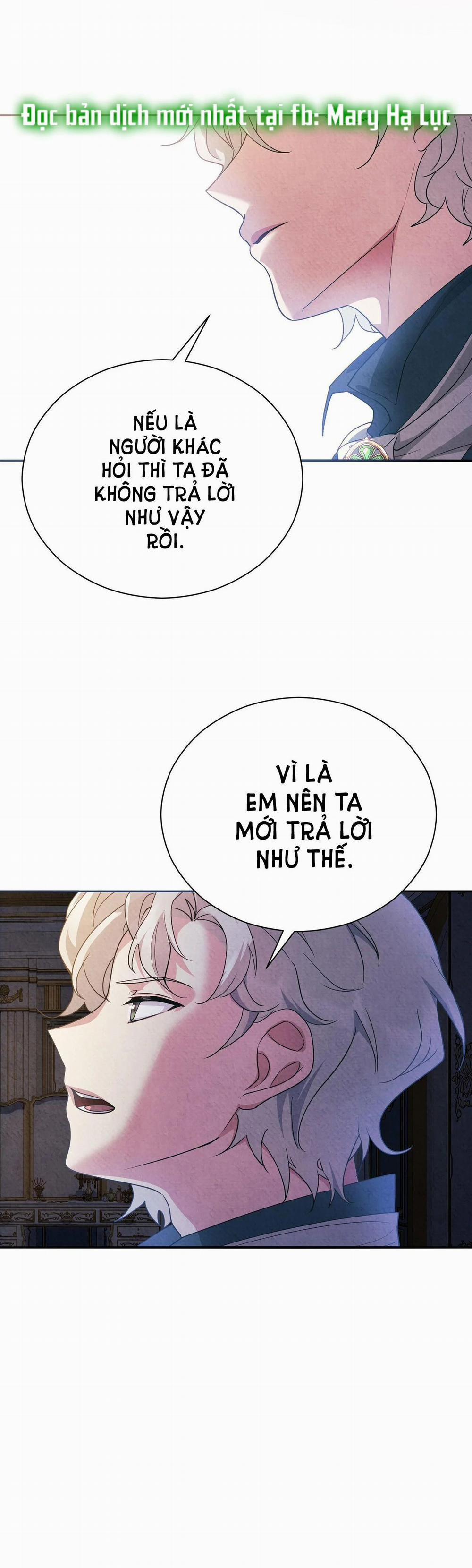 [18+] Hầu Tước Sạch Sẽ Và Quý Cô Bảo Thủ 13.2 trang 6