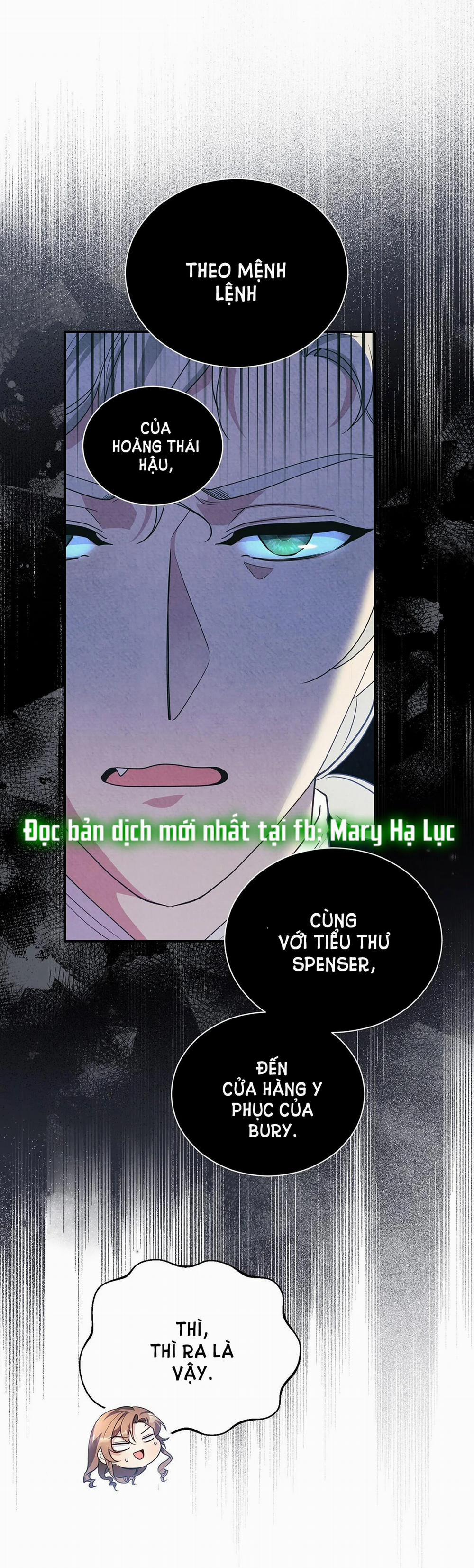 [18+] Hầu Tước Sạch Sẽ Và Quý Cô Bảo Thủ 14.1 trang 14