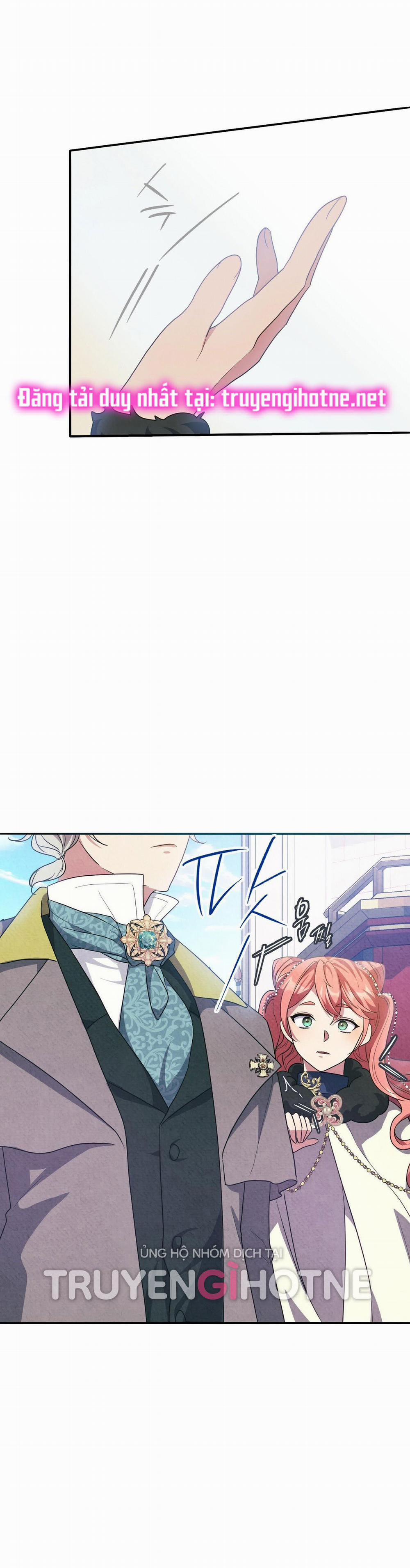 [18+] Hầu Tước Sạch Sẽ Và Quý Cô Bảo Thủ 14.1 trang 18