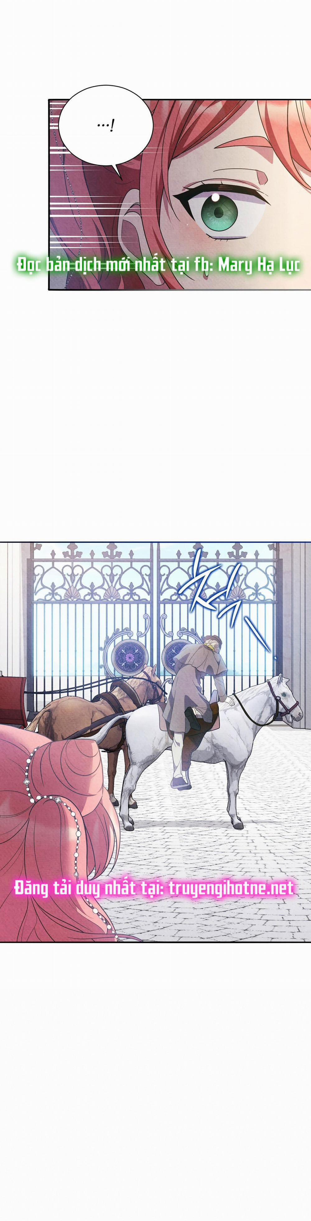 [18+] Hầu Tước Sạch Sẽ Và Quý Cô Bảo Thủ 14.1 trang 19