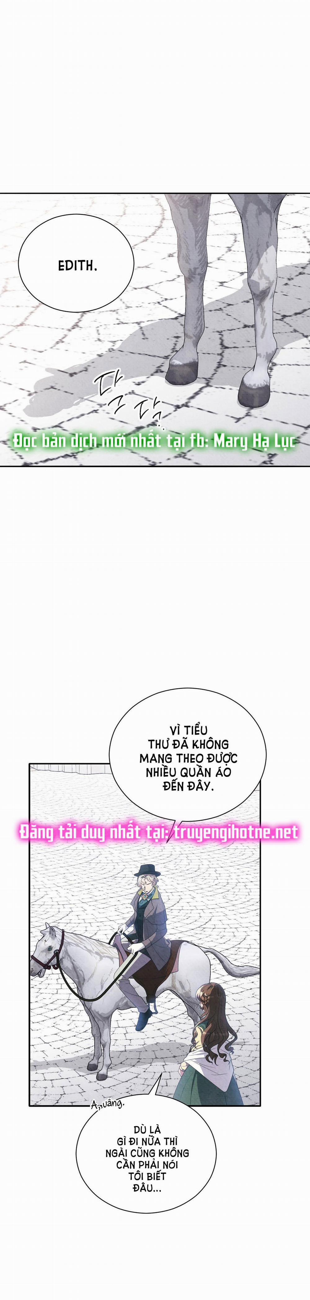[18+] Hầu Tước Sạch Sẽ Và Quý Cô Bảo Thủ 14.1 trang 21