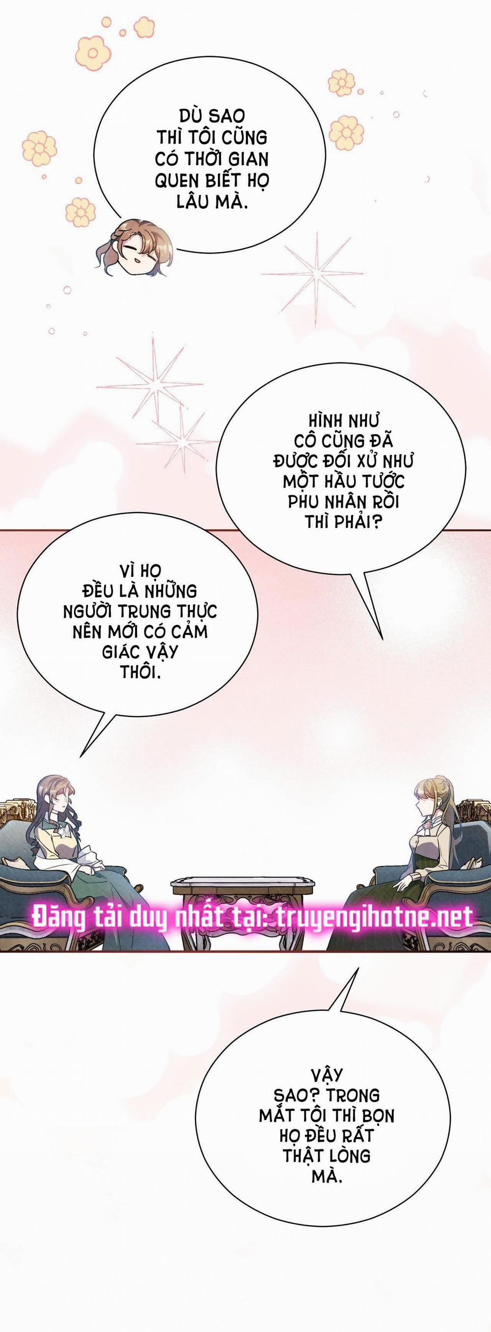 [18+] Hầu Tước Sạch Sẽ Và Quý Cô Bảo Thủ 14.2 trang 11