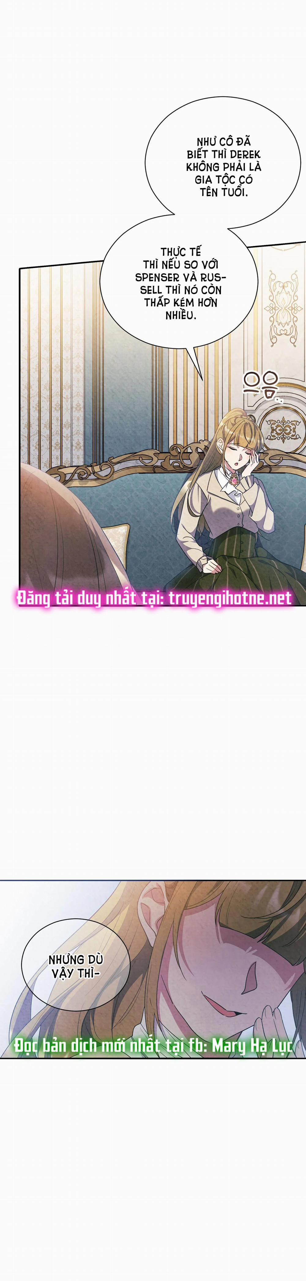 [18+] Hầu Tước Sạch Sẽ Và Quý Cô Bảo Thủ 14.2 trang 15