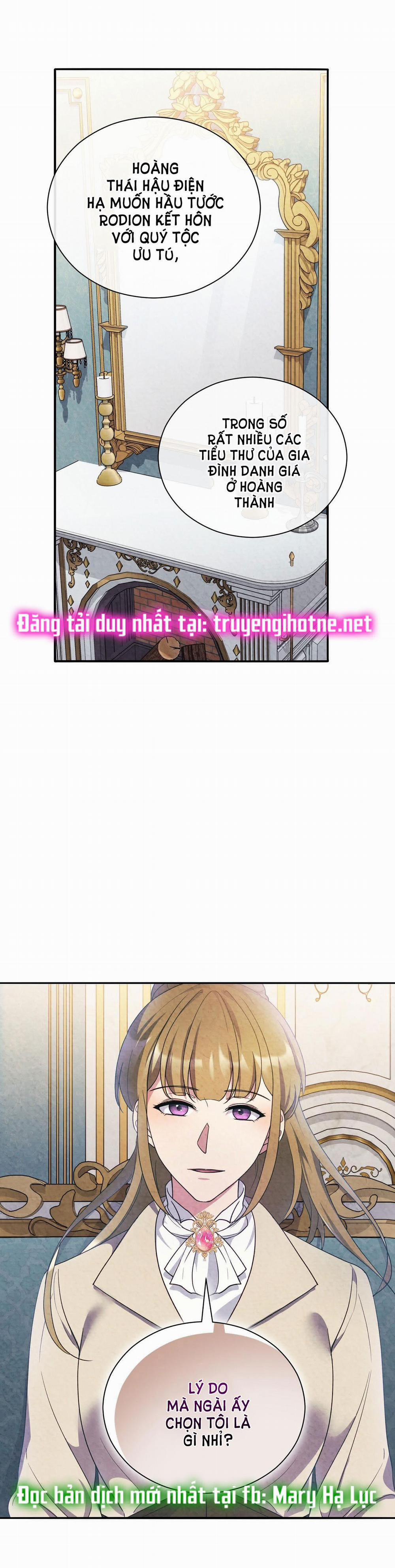 [18+] Hầu Tước Sạch Sẽ Và Quý Cô Bảo Thủ 14.2 trang 16