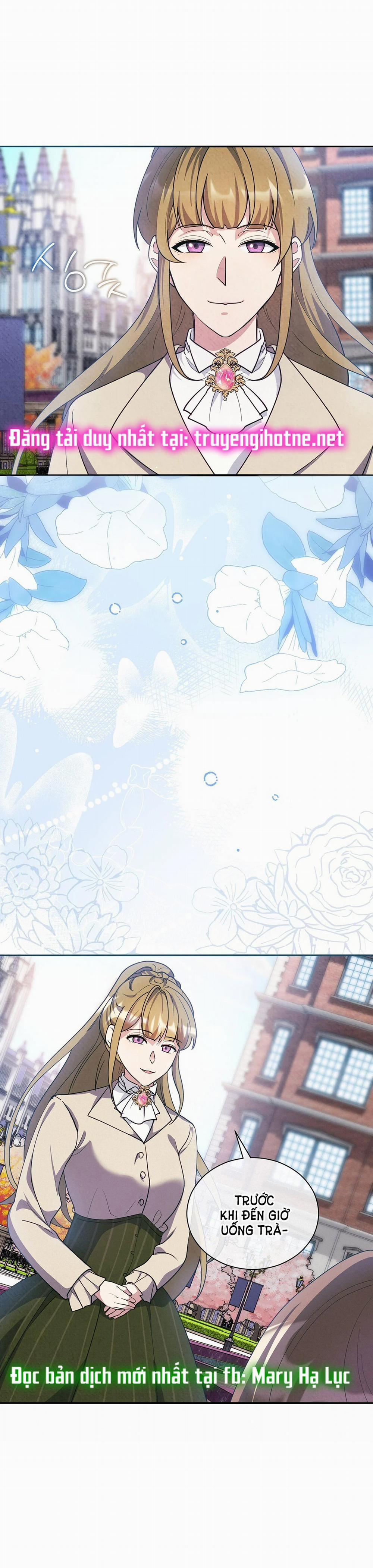 [18+] Hầu Tước Sạch Sẽ Và Quý Cô Bảo Thủ 14.2 trang 7
