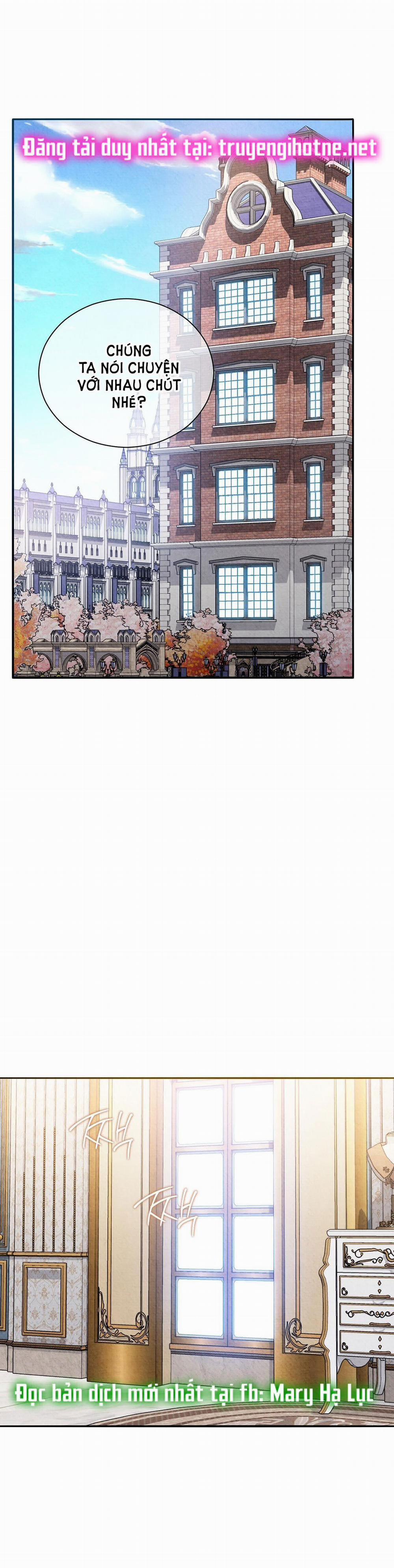 [18+] Hầu Tước Sạch Sẽ Và Quý Cô Bảo Thủ 14.2 trang 8