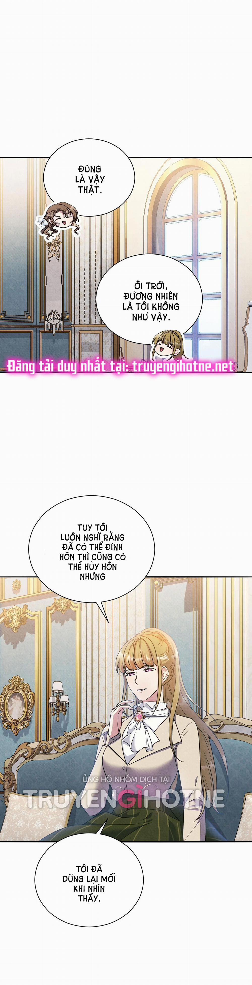 [18+] Hầu Tước Sạch Sẽ Và Quý Cô Bảo Thủ 15.1 trang 20