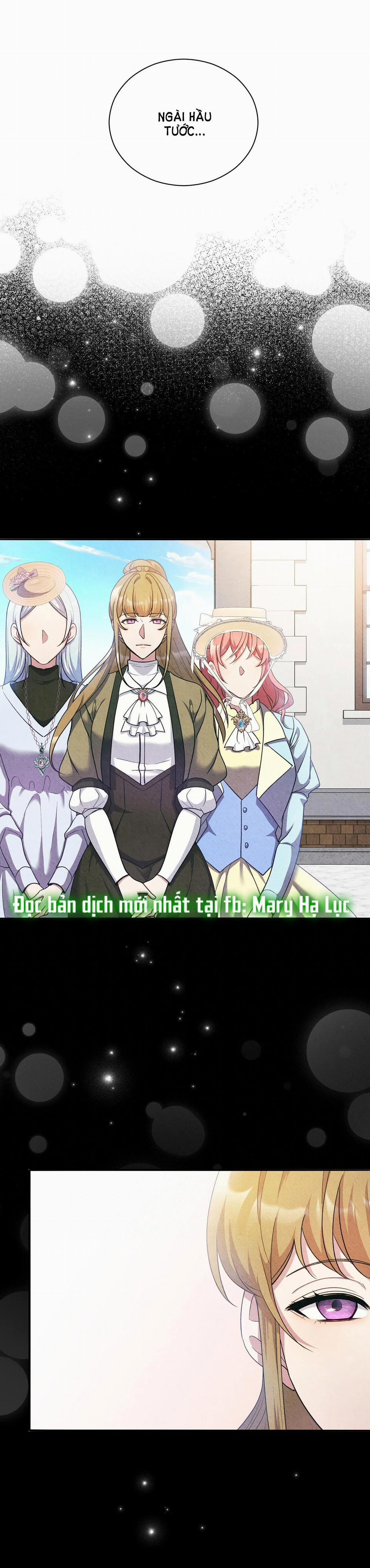 [18+] Hầu Tước Sạch Sẽ Và Quý Cô Bảo Thủ 15.1 trang 21