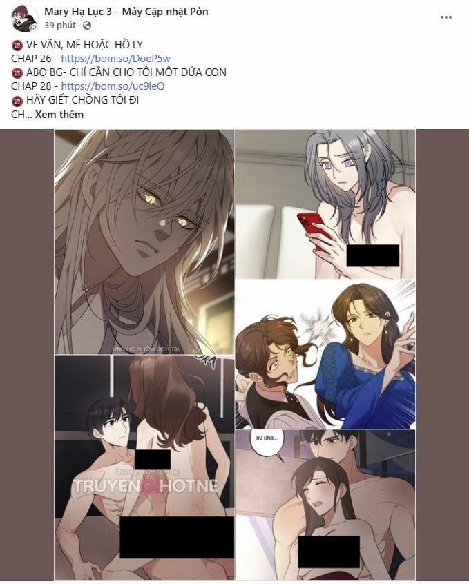 [18+] Hầu Tước Sạch Sẽ Và Quý Cô Bảo Thủ 16.1 trang 10