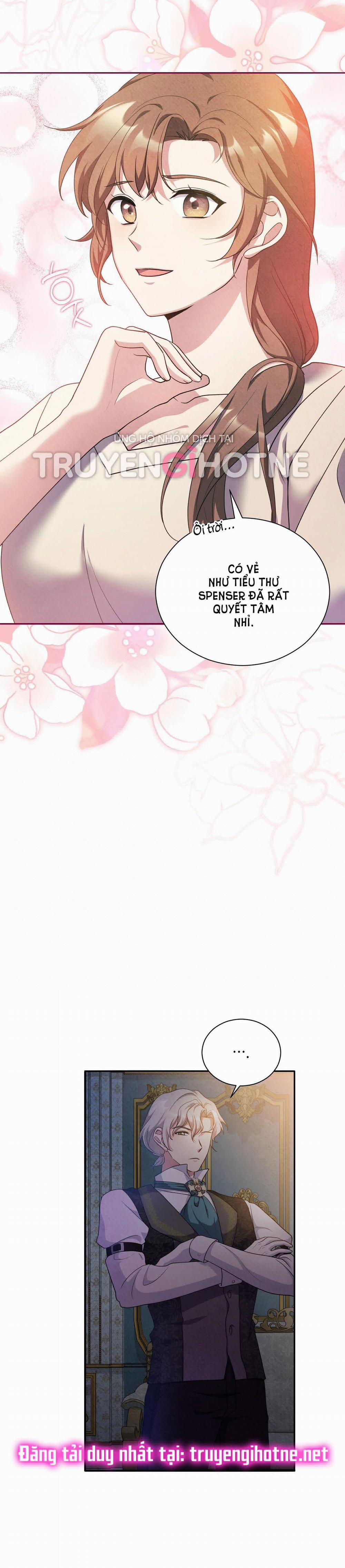 [18+] Hầu Tước Sạch Sẽ Và Quý Cô Bảo Thủ 16.1 trang 12