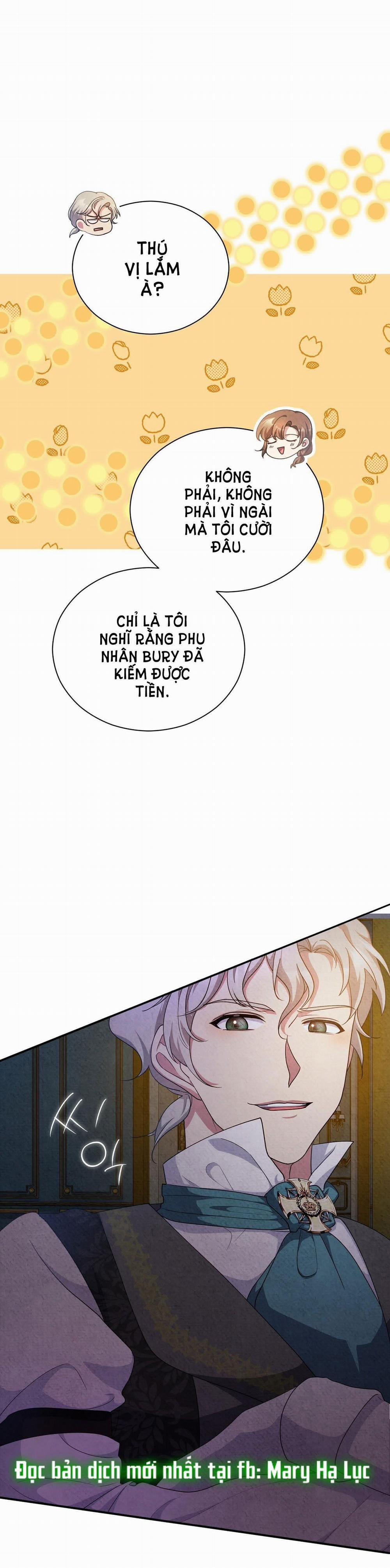 [18+] Hầu Tước Sạch Sẽ Và Quý Cô Bảo Thủ 16.1 trang 14