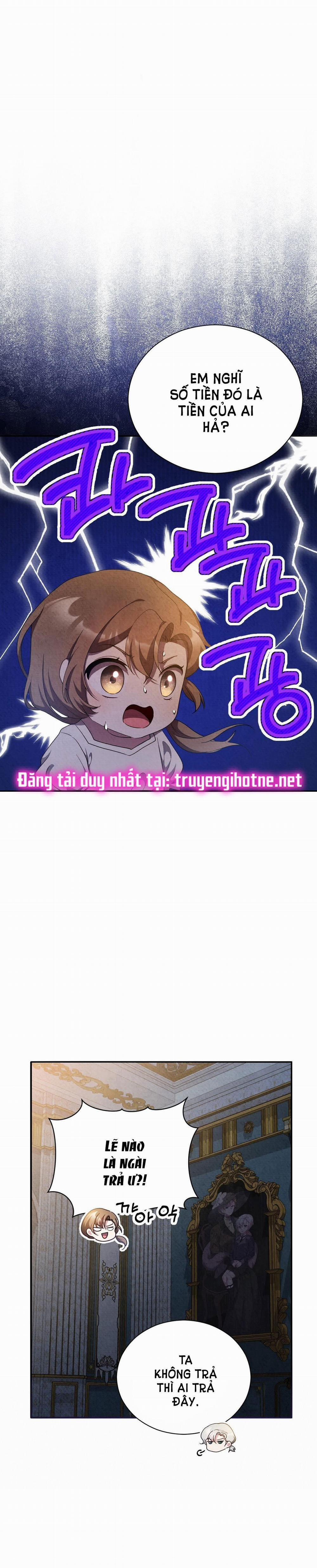 [18+] Hầu Tước Sạch Sẽ Và Quý Cô Bảo Thủ 16.1 trang 15