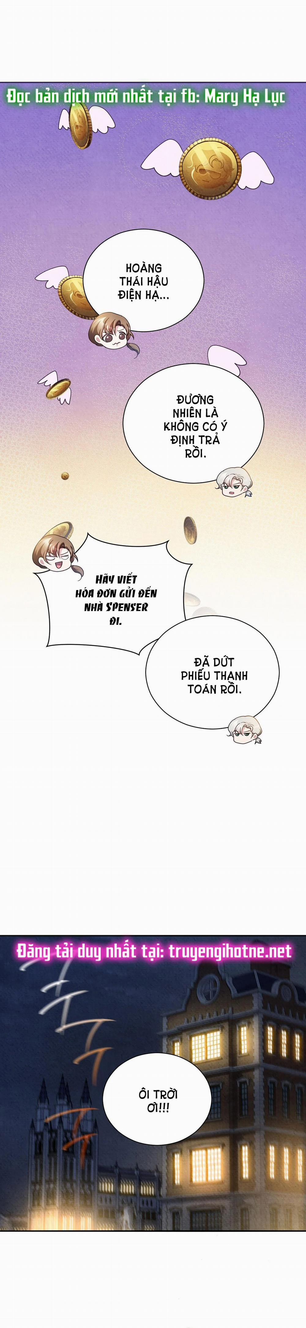 [18+] Hầu Tước Sạch Sẽ Và Quý Cô Bảo Thủ 16.1 trang 16