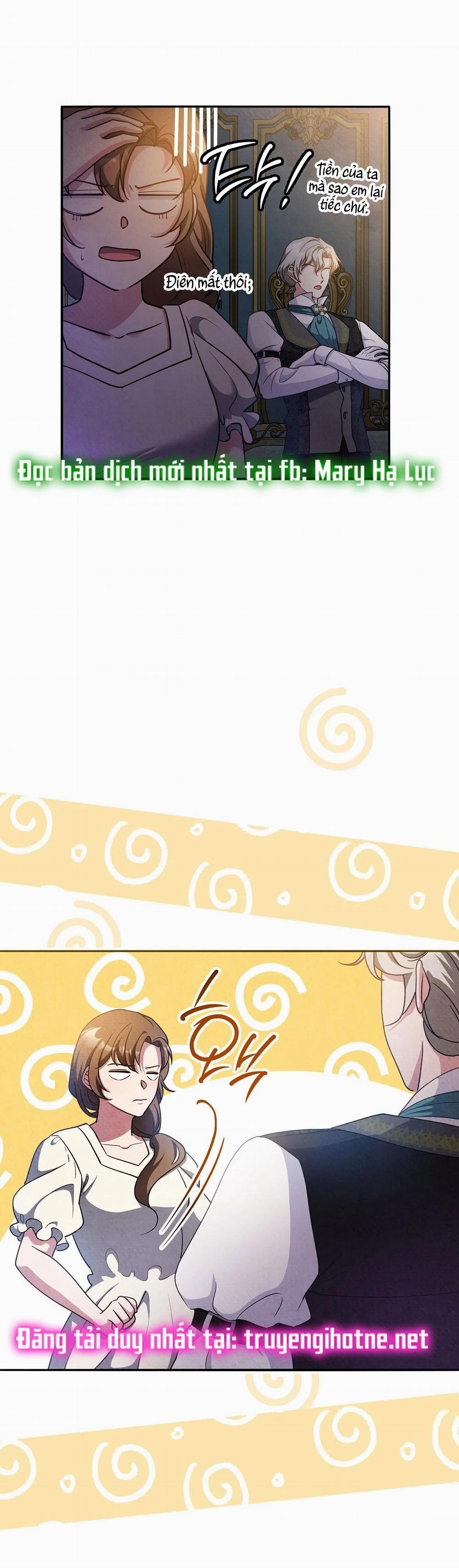 [18+] Hầu Tước Sạch Sẽ Và Quý Cô Bảo Thủ 16.1 trang 18